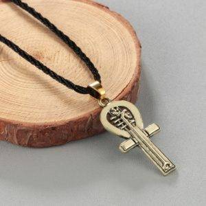 Ankh Oscillator Necklace That Ankh Life Mens Necklaces Womens Necklaces Kids