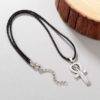 Ankh Oscillator Necklace That Ankh Life Mens Necklaces Womens Necklaces Kids