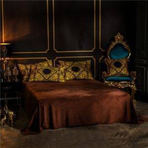 Leopard Print Luxury Bedding Set That Ankh Life Decor