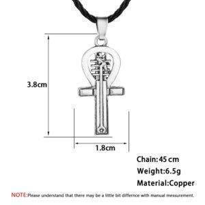 Ankh Oscillator Necklace That Ankh Life Mens Necklaces Womens Necklaces Kids