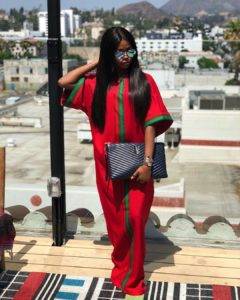 RBG Kaftan MuMu Dress That Ankh Life Dresses