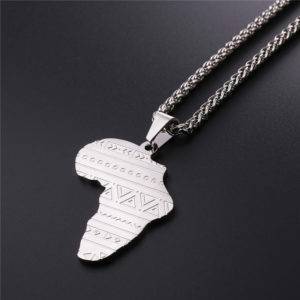 Tribal Print Africa Necklace That Ankh Life Mens Necklaces Womens Necklaces Kings Collection