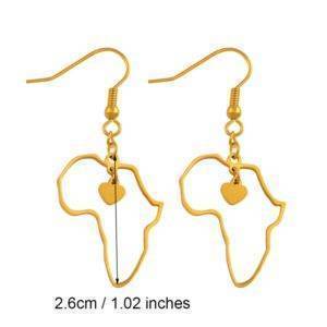 Heart for Africa Earrings That Ankh Life Earrings