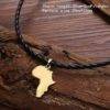 Africa Pendant Choker That Ankh Life Womens Necklaces