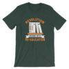 Re-Education T-Shirt That Ankh Life Featured T-shirts