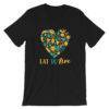 Eat To Live T-Shirt That Ankh Life Featured T-shirts Queens Collection