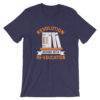 Re-Education T-Shirt That Ankh Life Featured T-shirts