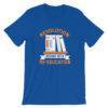 Re-Education T-Shirt That Ankh Life Featured T-shirts