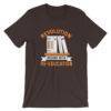Re-Education T-Shirt That Ankh Life Featured T-shirts