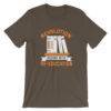 Re-Education T-Shirt That Ankh Life Featured T-shirts