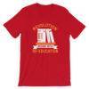 Re-Education T-Shirt That Ankh Life Featured T-shirts