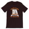 Re-Education T-Shirt That Ankh Life Featured T-shirts