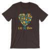 Eat To Live T-Shirt That Ankh Life Featured T-shirts Queens Collection