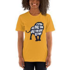 You Are More T-Shirt That Ankh Life T-shirts