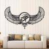 Kemetic Consciousness Wall Decal That Ankh Life Decor