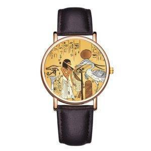 Luxury Kemetic Unisex Watch That Ankh Life Uncategorized
