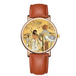 Luxury Kemetic Unisex Watch That Ankh Life Uncategorized