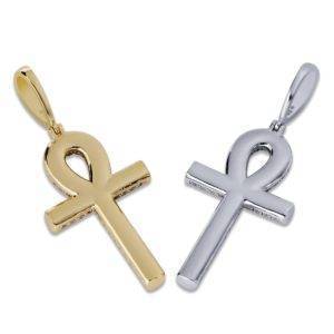 New Dynasty CZ Ankh Necklace That Ankh Life Mens Necklaces