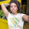 Afro Love T Shirt That Ankh Life T-shirts