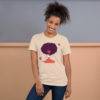 Afro Love T Shirt That Ankh Life T-shirts