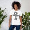 Tribal Sun Ankh TShirt That Ankh Life T-shirts