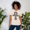 Tribal Sun Ankh TShirt That Ankh Life T-shirts