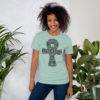Tribal Sun Ankh TShirt That Ankh Life T-shirts