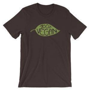 100% Vegan T Shirt That Ankh Life T-shirts