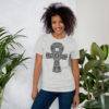 Tribal Sun Ankh TShirt That Ankh Life T-shirts