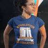 Afro Love T Shirt That Ankh Life T-shirts