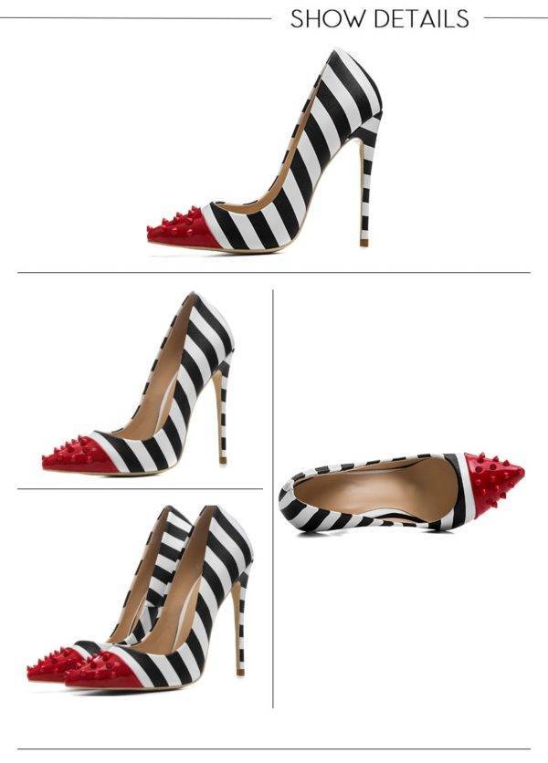 Wild Side Zebra Pumps That Ankh Life Womens Shoes