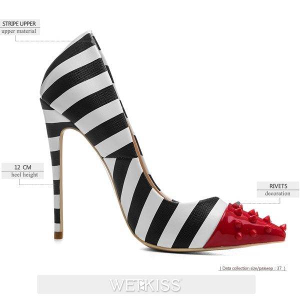 Wild Side Zebra Pumps That Ankh Life Womens Shoes