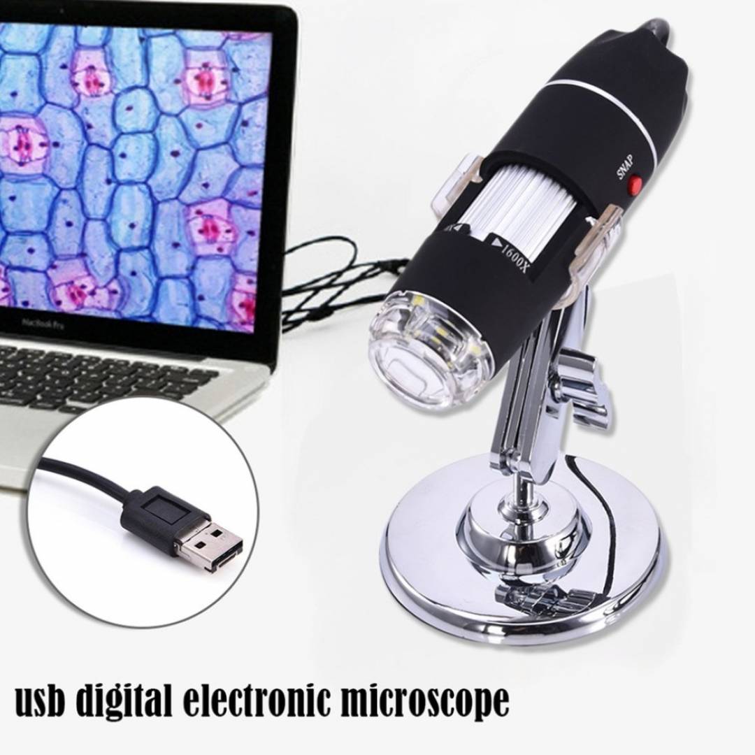 USB Microscope Recorder With Stand That Ankh Life