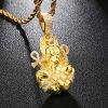 Anubis Overseer Necklace That Ankh Life Womens Necklaces
