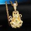 Anubis Overseer Necklace That Ankh Life Womens Necklaces