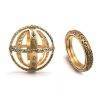 AstroMechanical Ring That Ankh Life Rings