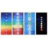 Assorted Chakra Shawls That Ankh Life Accessories