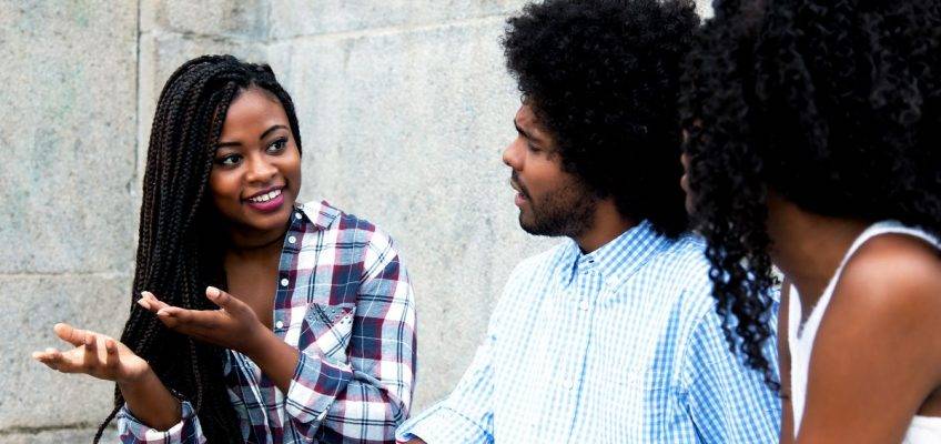 That Ankh Life The Benefits and Challenges of Polygyny in Black America