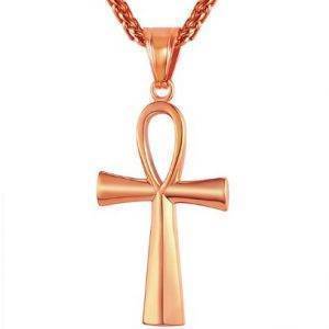 Fashion Ankh Necklaces That Ankh Life Featured Mens Necklaces Womens Necklaces Jewelry Necklaces Queens Collection