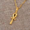 Crux Ansata Necklace That Ankh Life Womens Necklaces Jewelry Necklaces