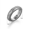 AstroMechanical Ring That Ankh Life Rings