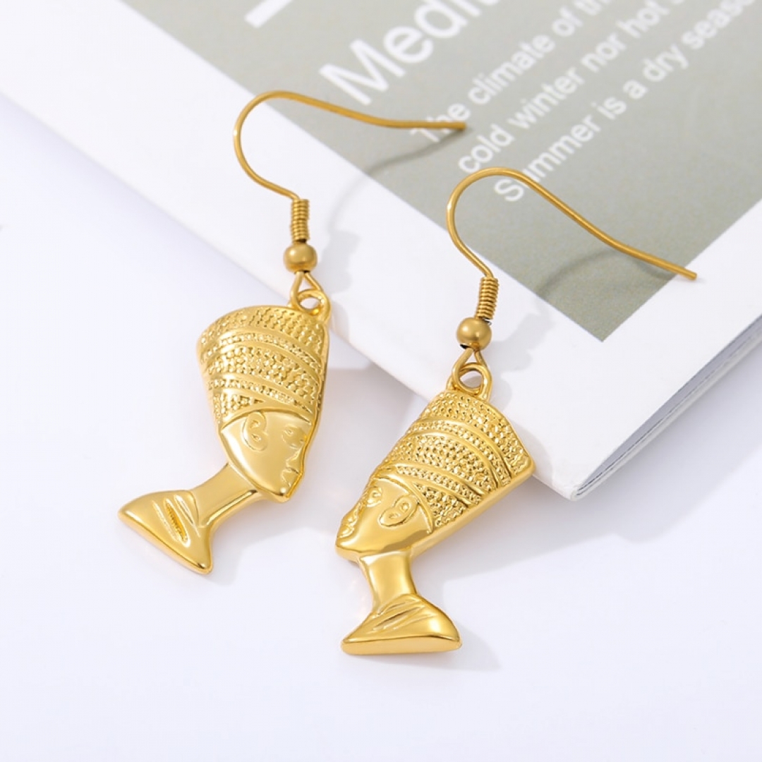 nubia color earrings