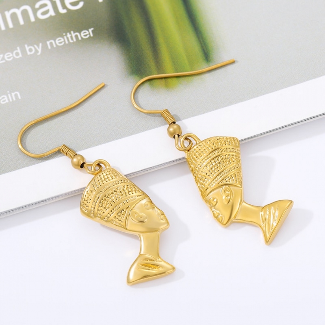 nubia color earrings