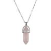 Natural Gemstone Healing Necklaces That Ankh Life Mens Necklaces Womens Necklaces