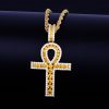 Sacred Stones Ankh Necklace That Ankh Life Mens Necklaces Womens Necklaces Jewelry Necklaces