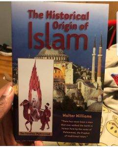 The Historical Origin of Islam That Ankh Life Books