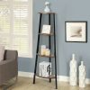 Rustic Wood Corner Alter/ Bookshelf That Ankh Life Books Decor