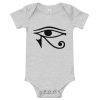 Eye of Horus Baby Onesie That Ankh Life Kids