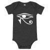 Eye of Horus Baby Onesie That Ankh Life Kids