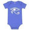 Eye of Horus Baby Onesie That Ankh Life Kids
